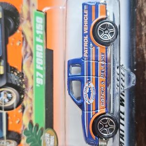 NWT 1999 Matchbox '97 Ford F-150